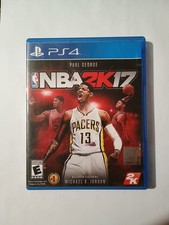 Solo custodia NBA 2K17 (PS4, 2016)
