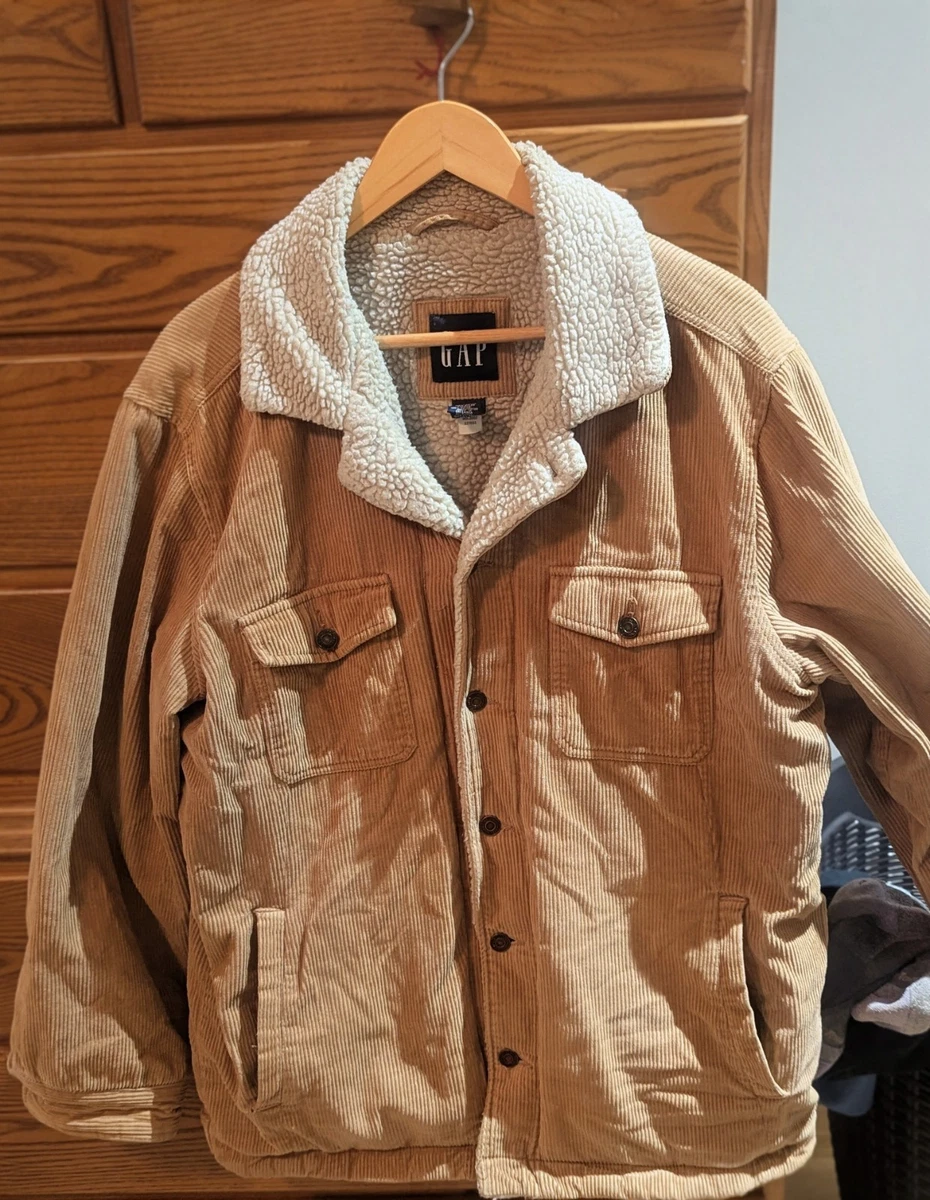 gap corduroy jacket products for sale | eBay