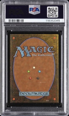 1996 MTG ARENA LEAGUE PROMOS FOREST PSA 7 | eBay
