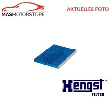 INNENRAUMFILTER POLLENFILTER HENGST FILTER E900LB I FÜR VW GOLF IV,BORA