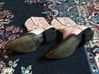 Women’s Old Gringo Boots Size 9 Beautiful Pink And Brown Cowboy Boots — photo 9