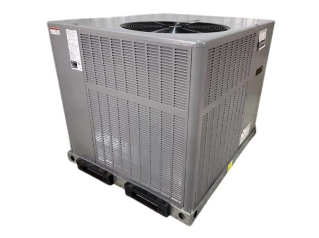 Comfort Aire TGRG601261R 5 Ton Conv Gas/Electric Packaged Unit 14 SEER (224507)