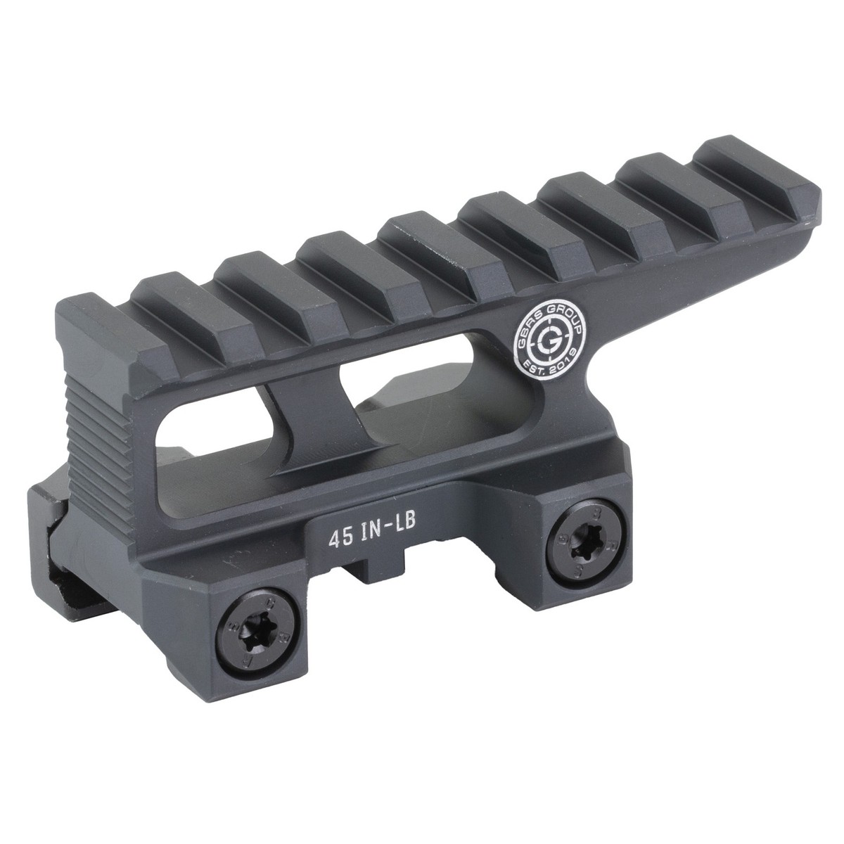 GBRS Group Lerna EOTECH EXPS Mount Kit - Black - GEAR-LERN-EXPS