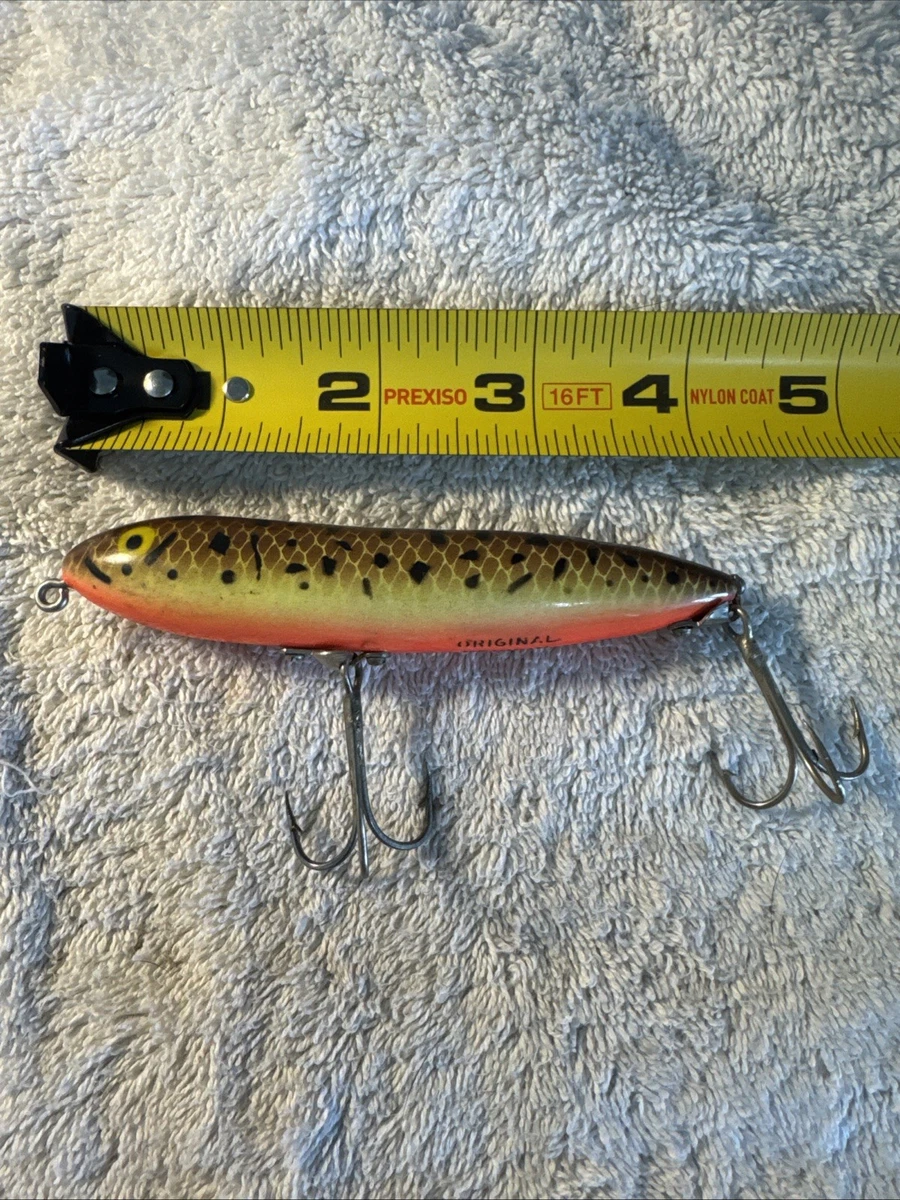 Vintage Heddon Zara Spook for sale - eBay