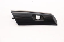 2018 - 2024 BUICK ENCLAVE DASH CENTER LEFT APPLIQUE PLATE OEM 84551199 GRAY_HKE