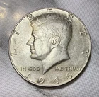 1966 Kennedy Half Dollar🔥OC🔥DDO Error & Error On Arrows On Reverse