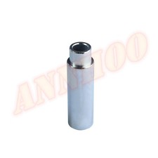 125mm Car Lift Tray Heightening Feet Plus Pad Solid Lift Parts Dia. 35mm