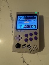 RARE Experimental Pi Piboy DMG: Super Nintend...