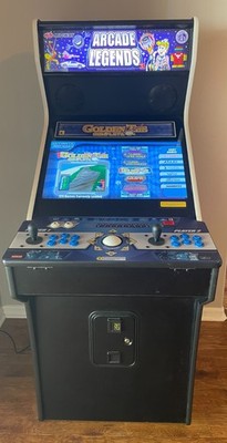 Arcade Legends3 with 130 Midway Games, including Golden Tee