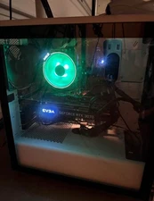 Used Custom gaming computer 