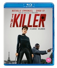 The Killer [15] Blu-ray