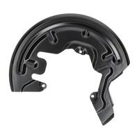 AIC Abdeckblech Ankerblech FüR Renault Grand Scenic II Megane II Vorne Links