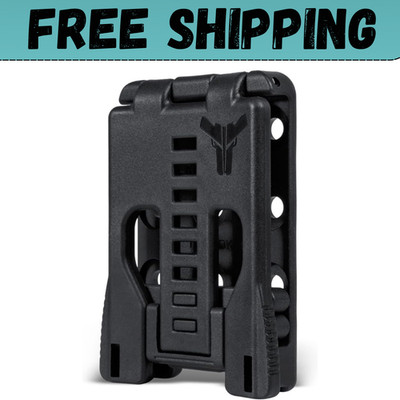 Tek-Lok- The Original USA Made Belt Clip Attachment for Holsters, Mag Pouches, K