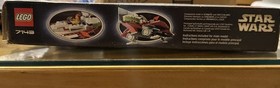 Lego Star Wars 7143 Obi Wan's Jedi Starfighter Sold As Is Set MayBe Incomplete