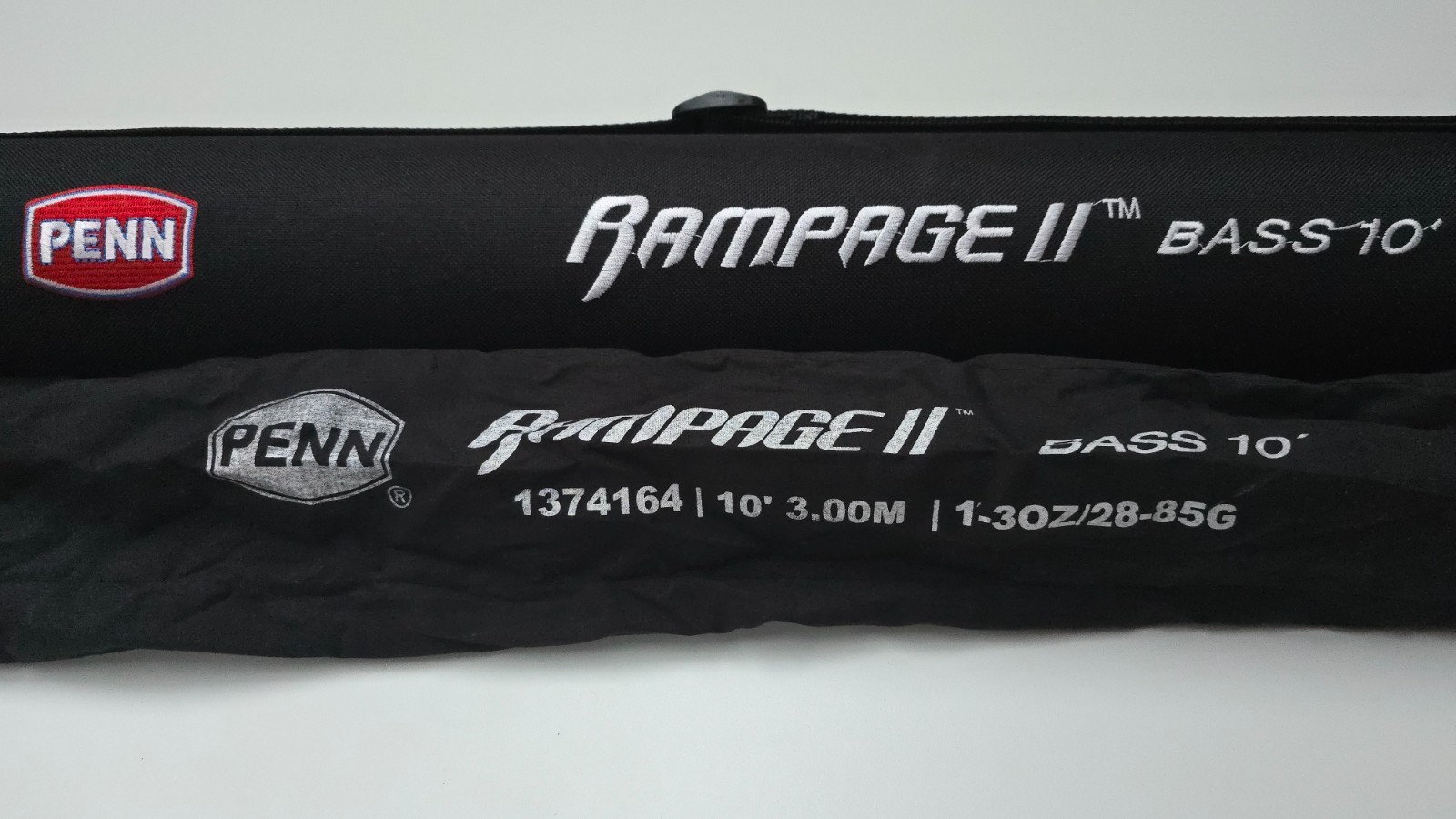 Penn Rampage Bass 10' Foot.
