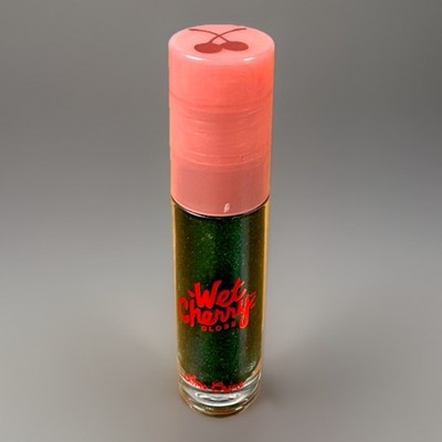Lime Crime Wet Cherry Ultra-Shiny Lip Gloss - ''Monster Cherry'' - New