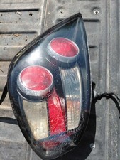 2007-2008 Hyundai Tiburon Tuscani Left Driver Tail Light Quarter Taillight Oem