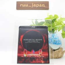 BABYMETAL BEGINS THE OTHER ONE Regular Edition Blu-ray B0CB3JWC1F NEW From Japan