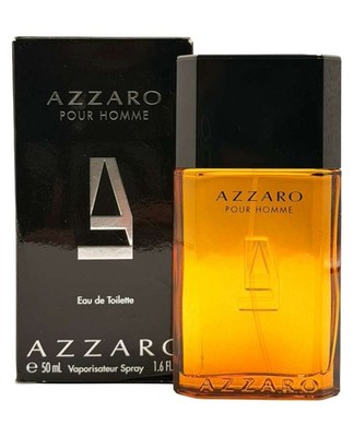 Azzaro Pour Homme by Azzaro Cologne 1.6 oz / 50 ml EDT Spray for Men