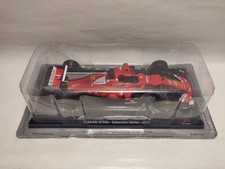 1/24 Ixo Altaya Ferrari SF70H Sebastian Vettel 2017 Formule 1 F1
