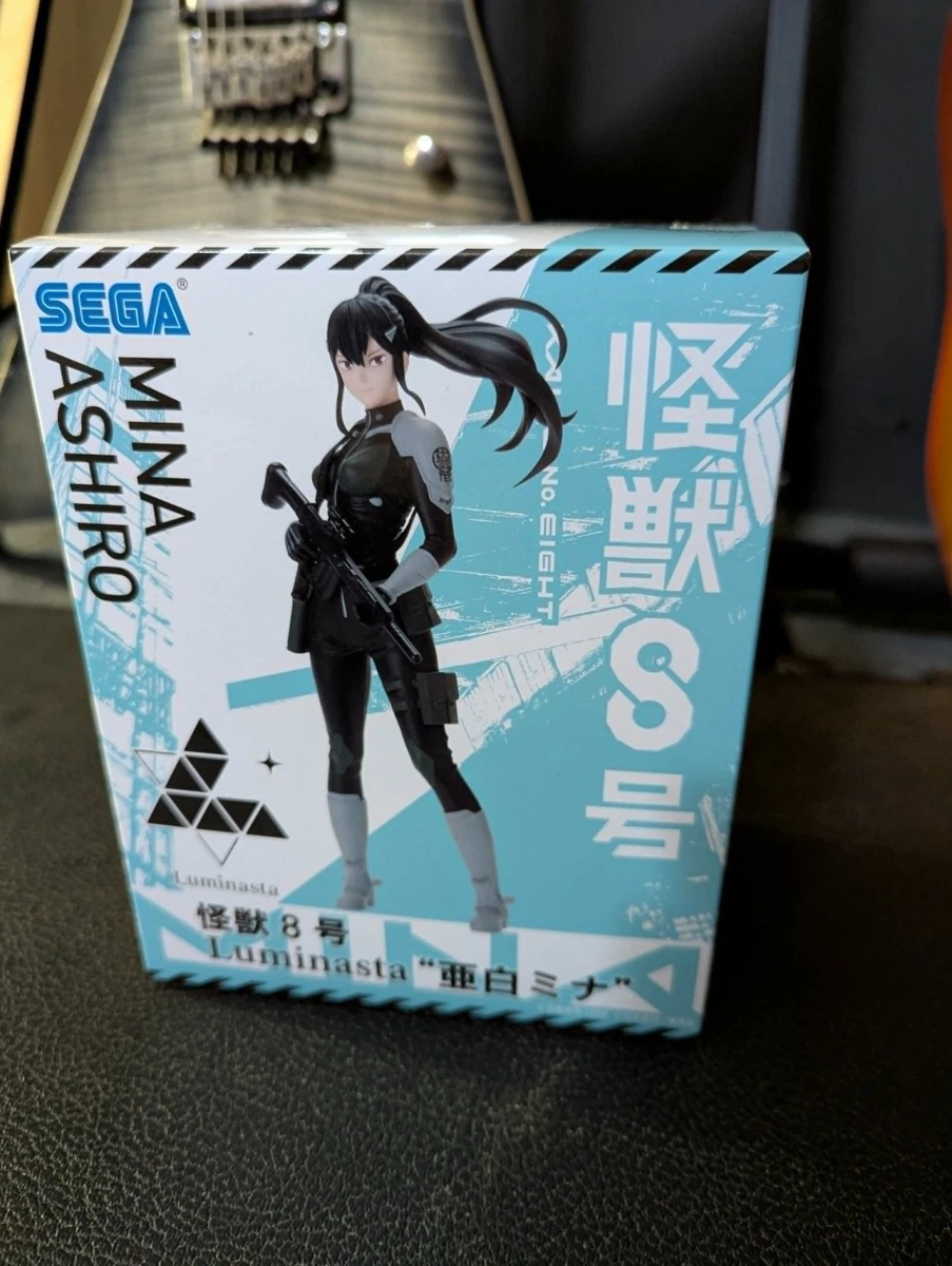 SEGA Anime & Manga Action Figures for sale | eBay