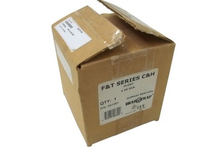 F & T SERIES C & H 601261 FLOAT 4IN DIAMETER NSMP