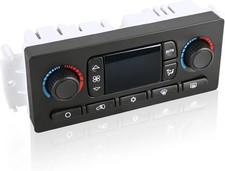 599-211XD Climate Control Module AC Control Panel Fit for 2003-2007 Chevy GMC Bu