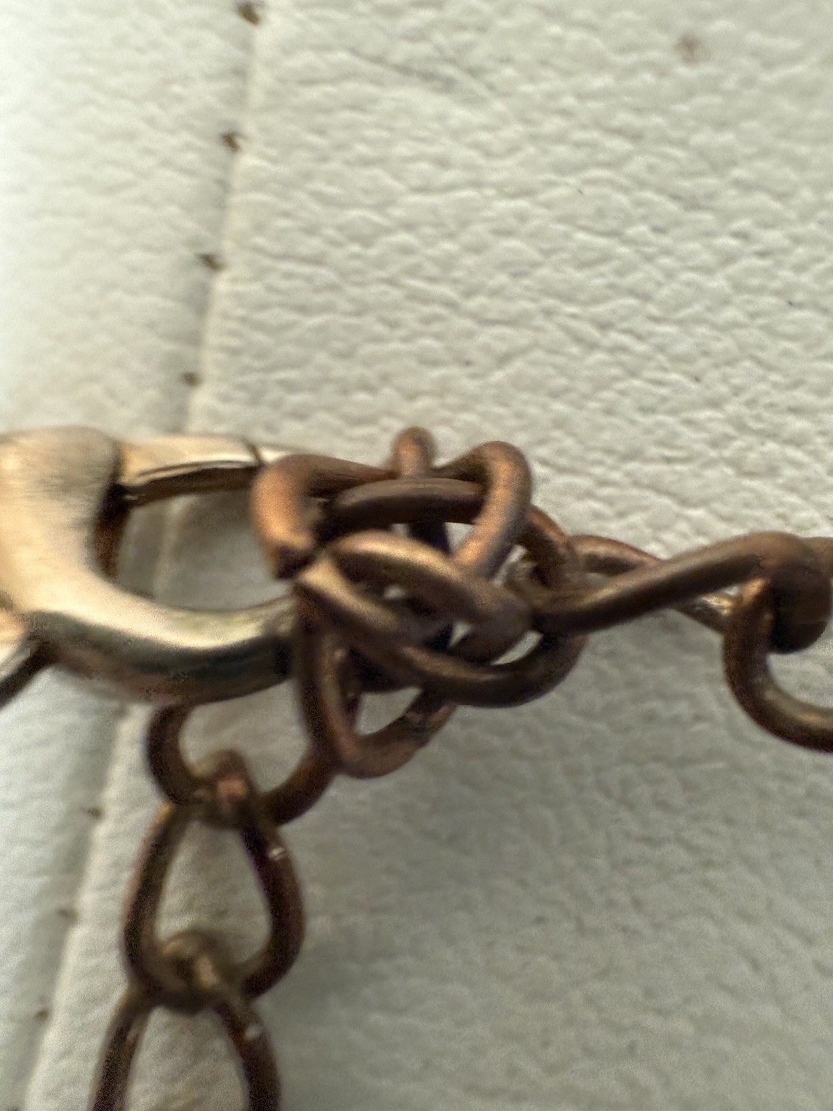 Braided Beaded Statement Necklace Womens Adjustab… - image 7