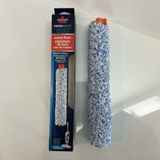 BISSELL CROSSWAVE Brush Roll Wood Floor Replacement  Series 1785 #1609282 NEW
