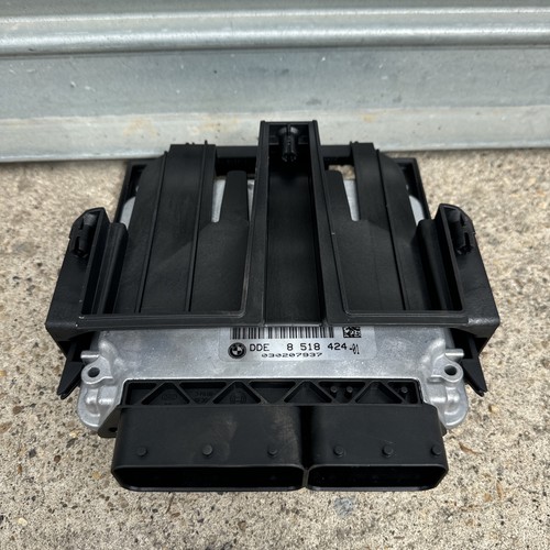 BMW 1er F20 2011 - 2015 2,0 Diesel Motorsteuergerät Steuergerät 8518424
