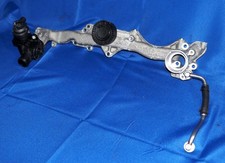 2017-2025 Porsche 982 718 Boxster Cayman Engine Water Manifold Pipe Wvalve Oe