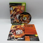 NBA Jam - Original Microsoft Xbox - CIB - TESTED - Clean Disc