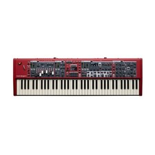 Nord Stage 4 Compact 73-Key Semi-Weighted Keyboard Grade A PRO