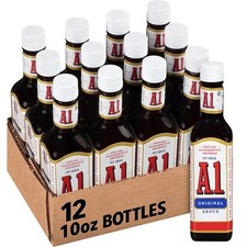 A.1. Original Steak Sauce, 10 Ounce, 12 per C...