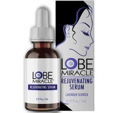 Lobe Miracle Rejuvenating Ear Serum - Care Solution for Pierced...