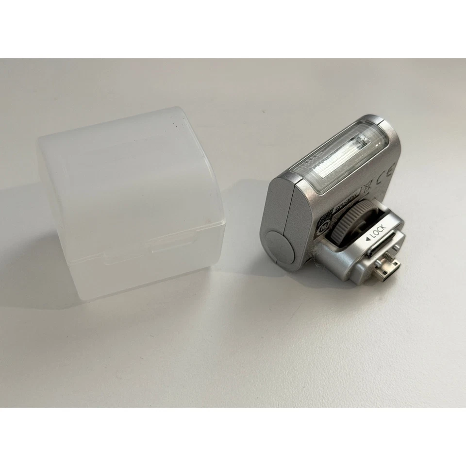 Samsung External Flash Light for NX Mini NXF1 Smart Camera - Image 2 of 3