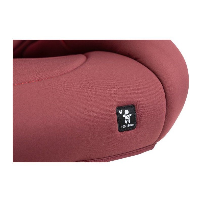 Siège auto bébé i-Size léger Chicco Quizy Lite Ruby transport compact