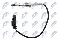 NTY Sensor, Abgastemperatur EGT-FT-031 Passend FüR Fiat