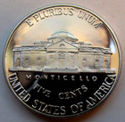2001-s  Jefferson Nickel  frosty DCAM proof 🔥🔥 — photo 2