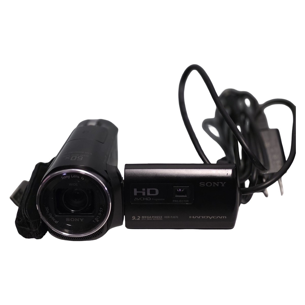 Sony HDRPJ670/B for sale online | eBay