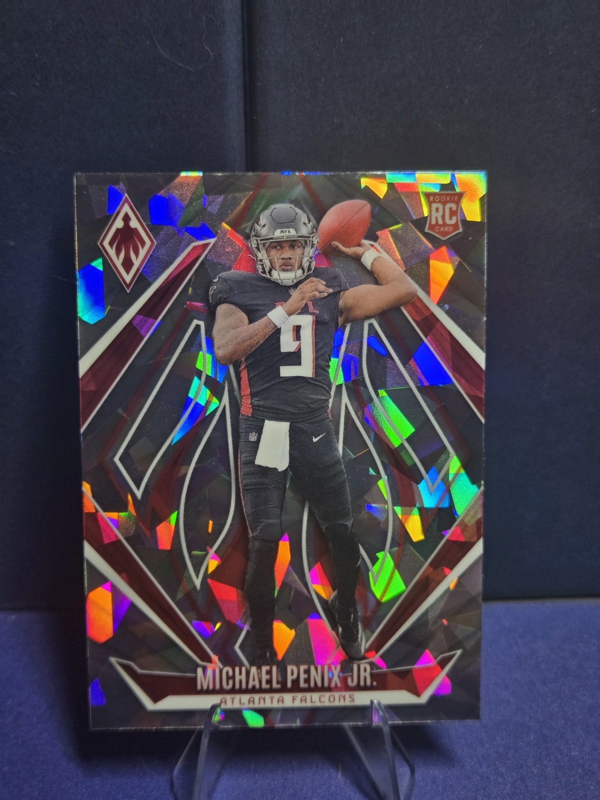 2024 Panini Phoenix - Rookies Michael Penix Jr. #229 Ice (RC)🔥🔥