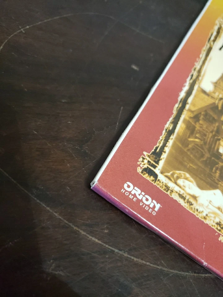 The Last Man On Earth & Panic In Year Zero Laserdisc Sci-fi 1999 Release W17 - Image 2 of 4