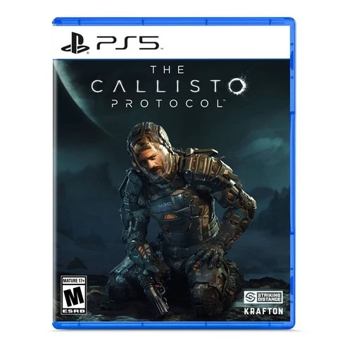Krafton The Callisto Protocol (PlayStation 5)