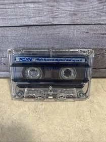 Smart Filer Coleco for ADAM ColecoVision Computer Complete in Case