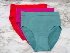 Wacoal 838175 B-Smooth Full Brief 3-Pack Panties US Size S