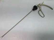 Weck 544965 Hem-O-Lok Laparoscopic 5mm x 32.5cm Ligating Clip Applier Med/Lrg