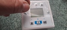 Record BDE- D programme Selection For Dfa127 / STM20 Automatic Door