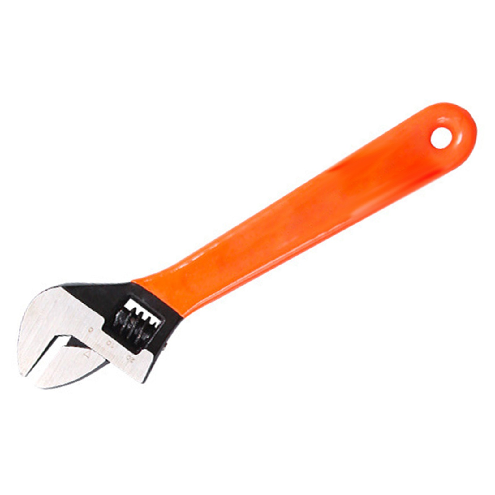 8in Adjustable Wrench Anti Scratch Rust Adjustable Spanner Repair✈