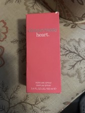 HAPPY HEART Clinique women 3.4 oz 3.3 edp Perfume spray NEW IN BOX