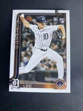 2025 Topps Update Series - Chase Lee #US167 (RC)